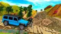 New Offroad Jeep LX Simulator 19 Screen Shot 13
