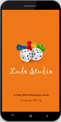 Ludo Studio - Free Offline Multiplayer 2020 Screen Shot 0