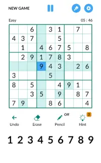 100 Sudoku Screen Shot 5
