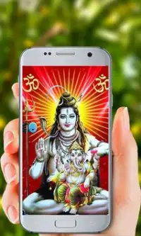 Shiva Live Wallpaper Screen Shot 3