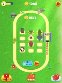 Animal Merge Run Screen Shot 13