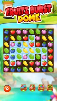 Fruitz Burst Dome Screen Shot 4