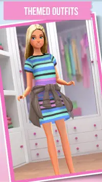 Barbie™ Fashion Closet Screen Shot 2