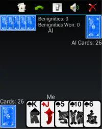 Benignity (Card Game) Screen Shot 3