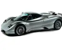 Jigsaw Puzzles Pagani Zonda Screen Shot 3