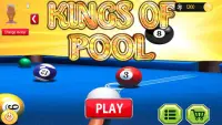 Kings Of 8 Pool Live Screen Shot 4