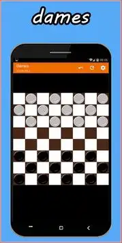 checkers game offline Screen Shot 2