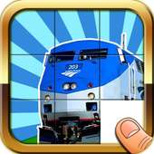 Train Games for Kids: Free