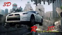 Real Racing Crime Simulator 3D Screen Shot 1