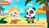 Perjalanan Musim Panas Panda Screen Shot 0