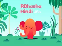 RBhasha Hindi Lite Screen Shot 10