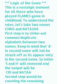 Flames - 90's Paper Game Screen Shot 2