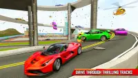 City Car Driving Simulator - New Car Games 2021 Screen Shot 11