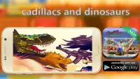 guia cadillacs and dinosaurs Screen Shot 2