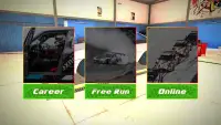 Car Drift & Racing Simulator Screen Shot 4