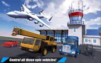 Car Transport Plane Pilot 2 Screen Shot 0