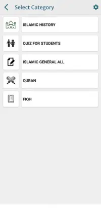 Islamic Quiz Online - Islamic quiz Screen Shot 3