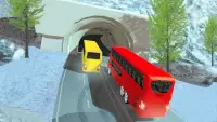 Bus-Simulator - Bus-Spiele Screen Shot 2