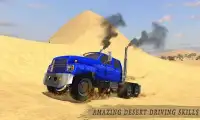 Offroad सिएरा रेगिस्तान ड्राइव Screen Shot 7