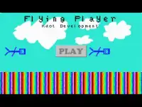 Flying Player Screen Shot 0