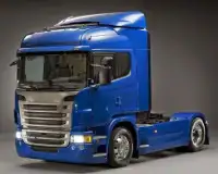 Teka-teki Scania Truck Top Screen Shot 4