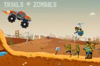 Zombie Road Trip Trials Screen Shot 0