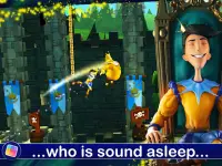 The Sleeping Prince: Ragdoll Platform Adventure Screen Shot 6