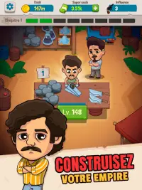 Narcos: Idle Cartel Screen Shot 0