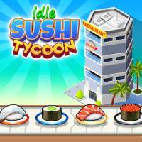 Idle Sushi Tycoon