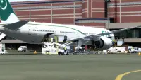 Islamabad Airport Parking: Airplane Simulator 2018 Screen Shot 4