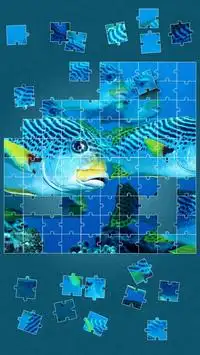 Under the Sea Jigsaw Puzzles Screen Shot 11