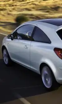 Puzzles Opel Corsa Screen Shot 2