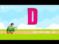 Learn ABC alphabet easy game Screen Shot 11