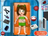 Games voor meisjes ambulances Screen Shot 5