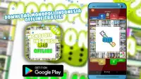 Game Monopoli Indonesia OFFLINE - Terbaru Screen Shot 1