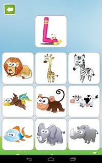 Preschool Adventures 3: Learning Games for Kids Screen Shot 0