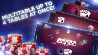 Poker Omaha: Casino game Screen Shot 1