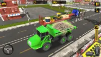 Heavy Construction Simulator Screen Shot 5