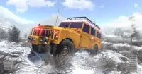 Offroad Mountain Jeep Driving 2019 Screen Shot 5