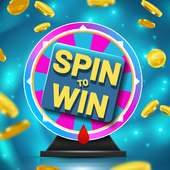 Spin To Win - Spin Fortune wheel, coin master game