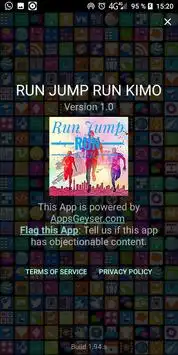 RUN JUMP RUN KIMO Screen Shot 4