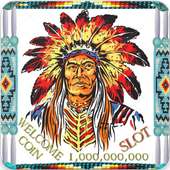 Slot Machine : Epic Native Indian  Vegas Casino