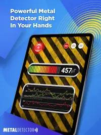 Détecteur de métaux Screen Shot 8