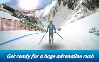 Top Ski Racing Screen Shot 1