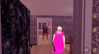 Scary Granny Barbi Horror Game : Pink Granny Screen Shot 3