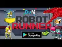 Robot Runner Screen Shot 0