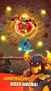 Epic Magic Warrior Screen Shot 4