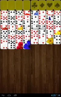 Freecell in Nature Screen Shot 16