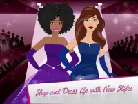 Girl Fashion Shop - Dress Up Shop Screen Shot 1