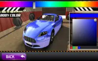 Auto-Parken 3D-Extreme Fahrer Screen Shot 22